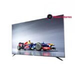 Pixel 32 Inch Frameless HD Digital LED TV - Black