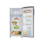 Samsung RR21J3146S8 Single Door Refrigerator, 210 Litres - Silver
