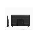 SPJ 75 Inch 4K Ultra HD Smart Tv With Built-in WIFI - Black - Image 2