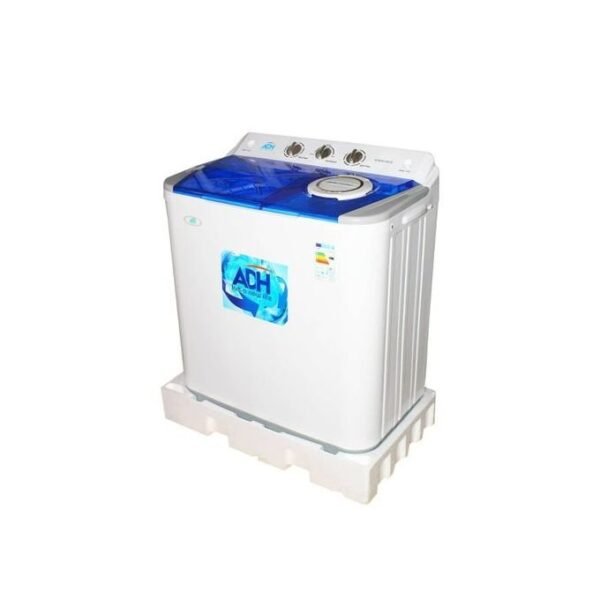 ADH 10kg Washing Machine - White
