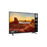 Hisense 43 inch Smart Ultra HD 4K Digital Slim Design Tv- Black - Image 2