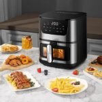 Hoffmans 8L Digital Electric Airfryer - Image 3
