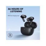 Anker Soundcore Life Note 3i True Wireless Bluetooth Earbuds- Black - Image 2
