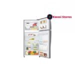 LG 471 Liters GL-F652HLHU Top Freezer Double Door Refrigerator - Silver