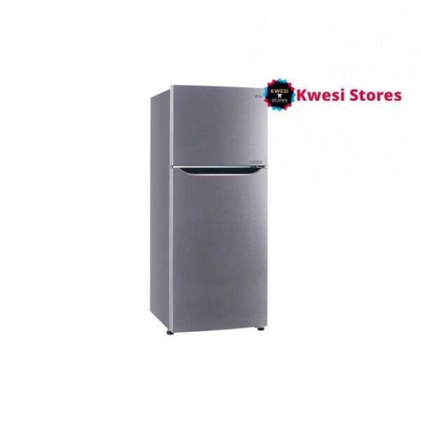 LG 258 Liters Top Mount Double Door Refrigerator (GL-K292SLTL)