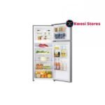 LG GN-B372SQCB 312 Liters Top Freezer Fridge -Silver - Image 2