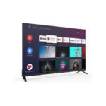 Smartec 50'' Inch Android Smart HD LED Digital Frameless TV - Black - Image 2