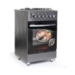 Sano 55X55 3 Gas 1 Electric With Rotisserie - Brown - Image 4