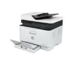 HP Authentic Color Laser MFP 179fnw - Print, Scan, Copy, Wireless & Color Printing - White