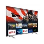 Toshiba 50C350 50 4K UHD Smart TV with Dolby Atmos, Bluetooth, Free-to-Air, Frameless Design - Image 2