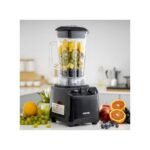 Geepas 2L 1800W Single High Speed Commercial Blender - Black | Professional Blender for Smoothies & Shakes - Image 2