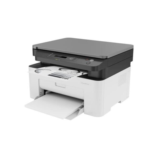 HP Laser MFP 135a Printer - White | All-in-One Laser Printer for Home & Office