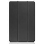 Leather Tablet Case For Nokia T20 - Black - Image 2