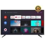 Pixel 40 Inch Android Smart TV – Black - Image 4