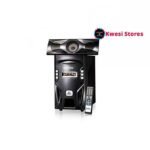 Djack Bluetooth Speaker- Black - Image 2