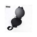Dsp Non Stick Chapatti Roti Tortilla Pizza Maker Plate- Black - Image 2