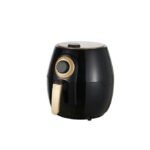 Winningstar 3.8Litre Free Oil Healthy Air Fryer,Black - Image 3