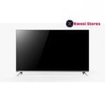 Chiq / Changhong 75 inch 4k UHD Smart Andriod 9.0 TV - Silver Black - Image 2