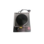 Royal Master Original AT-5822 Single Burner Hot Plate, 1500W - Silver - Image 2