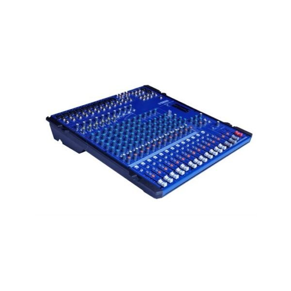 Yamaha MG166CX Mixer - Blue