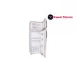 ADH 358 Litres Double Door Refrigerator, Silver - Image 2