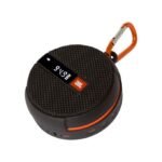 Jbl Wind 2 Waterproof Bluetooth Speaker with FM Radio - Black
