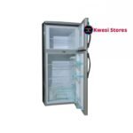 ADH 220 Liters BCD8169-20 Double Door Refrigerator, Silver - Image 2