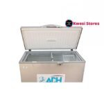 ADH 250L Chest Freezer , White - Image 2