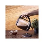 Geepas GK9901 1.7L Electric Glass Kettle - Black - Image 2