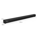 Hisense 2.0 CH 60W Bluetooth Soundbar HS205 - Image 4
