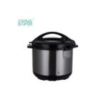 Winningstar 10L Multi-function Rice Electric Pressure Cooker With IMD Touch Panel, Silver - Image 5