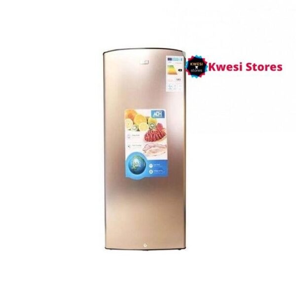 ADH 230 Liters BC8231 Single Door Refrigerator, Silver