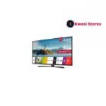 LG 55 inch LED Smart 4K Tv-Black