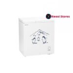 Hisense 260 liters Chest Freezer-Silver - Image 2