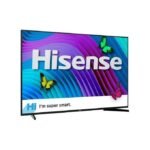 Hisense 65-inch Class 4K Quantum Dot -Black - Image 3