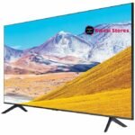 Samsung 65 inch LED UA65TU8000UXKE Smart TV - Black - Image 2