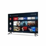 Hisense 58 Inches 4K Smart TV, One Touch Access Remote, Netflix, YouTube Videos, Inbuilt Free To Air Local Channels - Black - Image 3