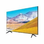 Samsung 75 inch 4K UHD Smart LED TV - Black - Image 3