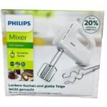 Philips 300W Daily Collection hand Mixer – White - Image 3