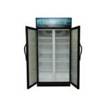 Hisense 990litres Beverage Cooler Display Showcase Refridgerator- Black - Image 3