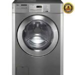 LG FH069FD3FS Commercial Washer 10.5KG - Silver