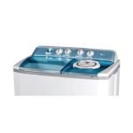 LG P1401RONL - 11Kg, Twin Tub Washing Machine - White, Grey - Image 2