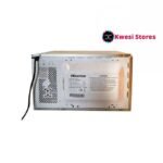 Hisense H20MOMMI Microwave Oven, 20 Litre - Mirror Silver - Image 3