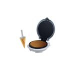 Sonifer Wafer/Waffle Electric Ice Cream Cone Machine - White - Image 2