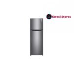 LG GN-B372SQCB 312 Liters Top Freezer Fridge -Silver - Image 3