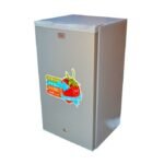 Pixel 120 Litres Single Door Refrigerator- Silver - Image 3