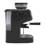 Saachi 19 Bar High Pressure Pump Coffee Maker Machine 2 Litre- Black - Image 3