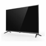 Chiq 40 Inch Frameless LED TV - Black Free To Air - Image 3