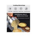 2000g High Speed Motor Electric Dry Powder Food Grinder Machine Grain Mill For Spices Grains Cereal Miller - Image 2