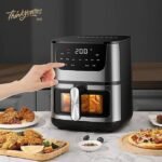 Hoffmans 8L Digital Electric Airfryer - Image 2